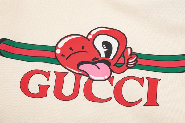 ブランドパーカー背面デザイン